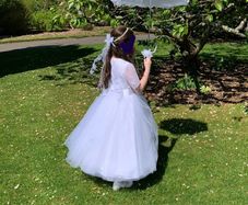 Communion Dress