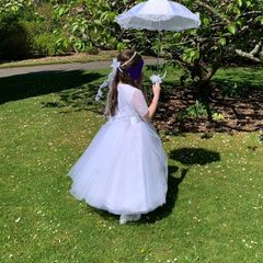 Communion Dress