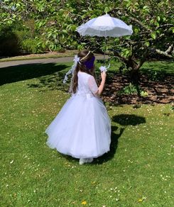 Communion Dress