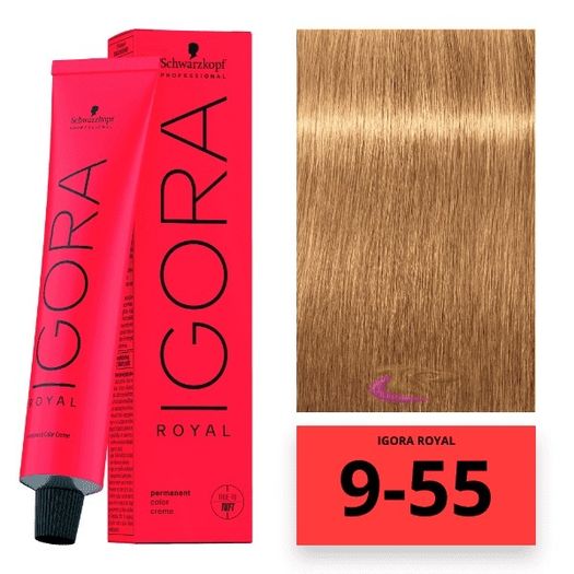 Schwarzkopf Professional - IGORA ROYAL