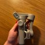 Wiwu Wi-SE007 3-Axis Gray Smartphone Handheld Gimbal Stabilizer Image 4