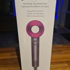Dyson Supersonic Hairdryer in sealed box Final Price