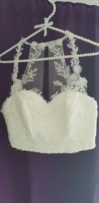 Bridal top