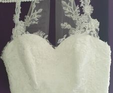 Bridal top