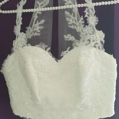 Bridal top