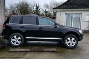 vw touareg parts