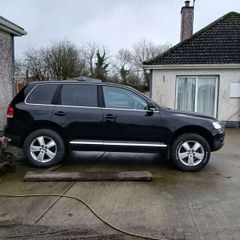 vw touareg parts