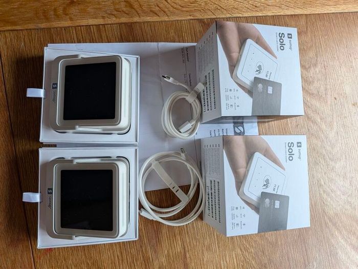 Sumup Solo Smart Card Reader