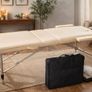 Portable Massage Aluminium Alloy  Portable Foldable Image 2