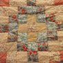 Patchwork Double Bedspread Image 6