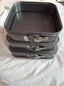 Cake Tins set of three