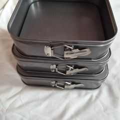 Cake Tins set of three