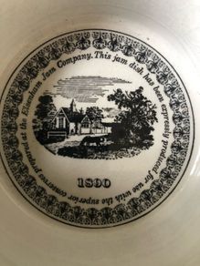 Jam Dish