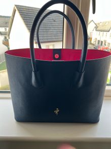 Menbur Twain Shopper