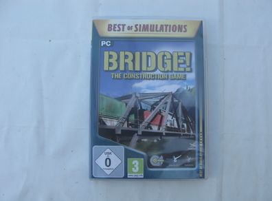 Bridge!! The Construction Game for Windows