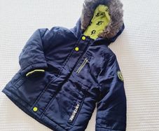Boys Coat Age 2-3