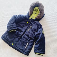 Boys Coat Age 2-3