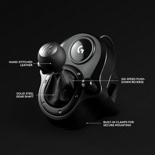 Logitech G29 SE Logitech G29 SE Logitech G29 SE Driving Force Racing Wheel, Pedals & Shifter Bundle