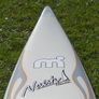 Naish 8'2 windsurfing wave board Image 3