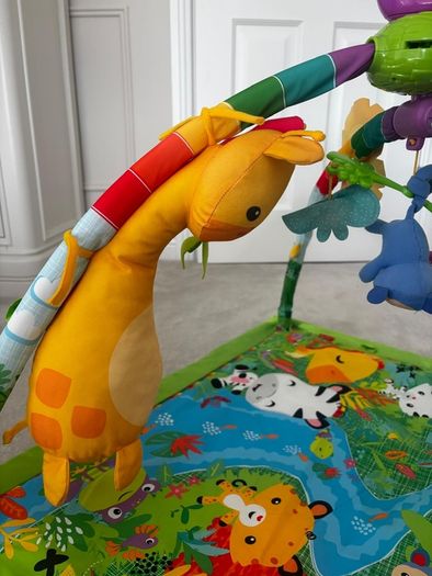 Baby play m