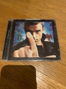 Robbie Williams Intensive Care Special Edition (cd+dvd)