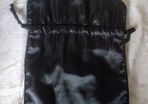 Satin Shoe Bag