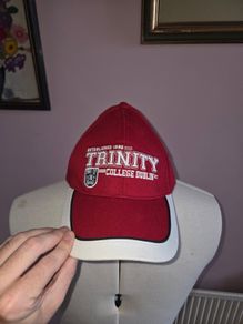 Brand New Trinity College Dublin Baseball Cap