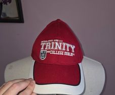 Brand New Trinity College Dublin Baseball Cap