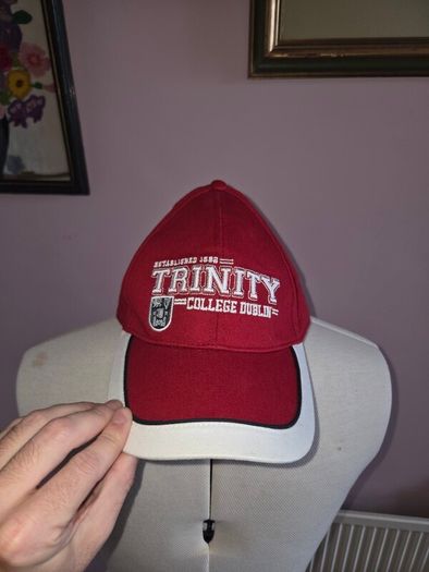 Brand New Trinity College Dublin Baseball Cap