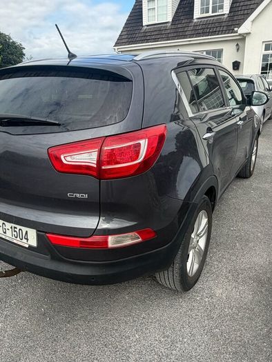 Kia Sportage 2014