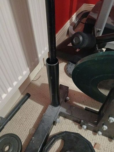 power rack/squat rack