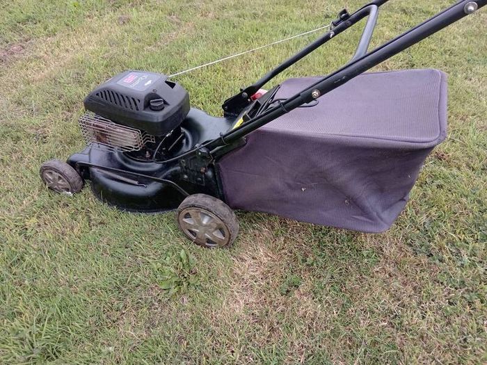 lawnmowers