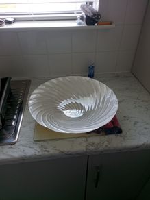 16 inch Fruit Bowl