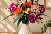 Elegant 3D printed vase
