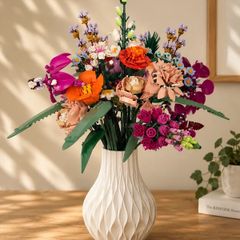 Elegant 3D printed vase
