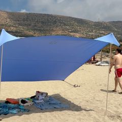 Neso Grande Beach Tent - Like New (Periwinkle Blue)