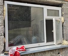 pvc window