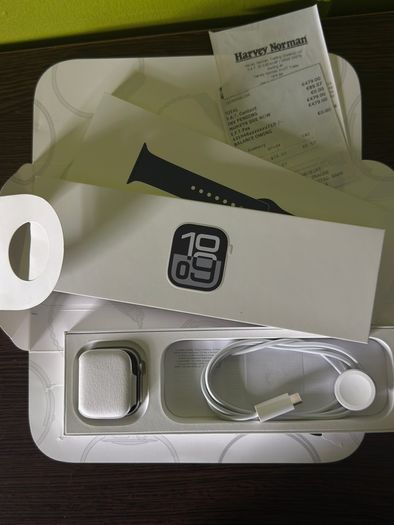 Apple Watch Series 10 (46mm) full set