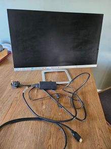 HP 24ea monitor
