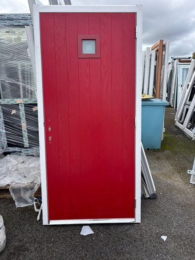 pvc doors