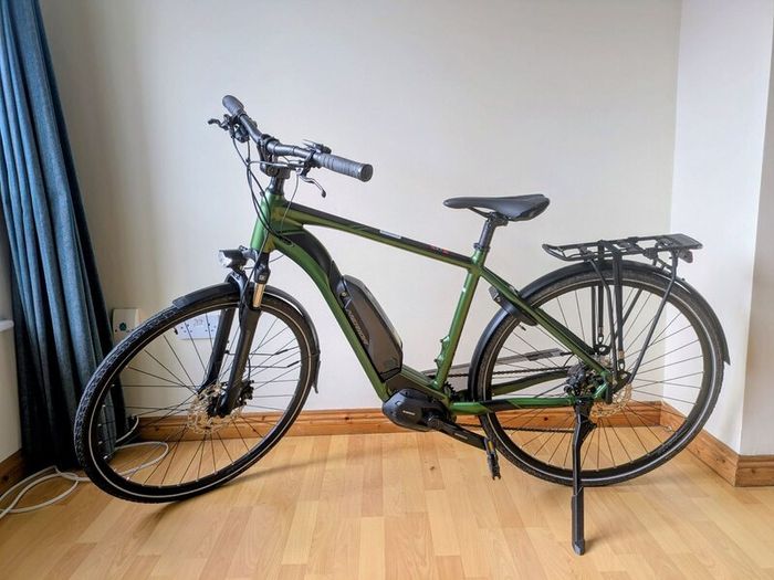Merida eSpresso Electric Bike  Shimano STEPS Moto
