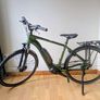 Merida eSpresso Electric Bike  Shimano STEPS Moto Image 5