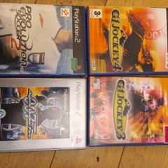 Playstation 2 games