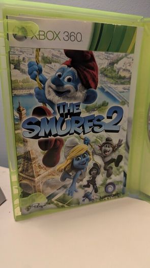 The Smurfs 2 Xbox 360