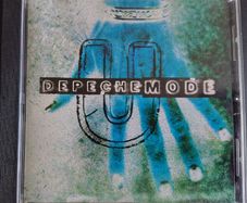 Depeche Mode - Useless CD Single (1997) Enhanced, Limited Edition Synth-Pop VG+