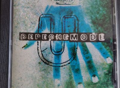 Depeche Mode - Useless CD Single (1997) Enhanced, Limited Edition Synth-Pop VG+