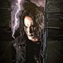 The Crow Neca Bust 2004 Image 3