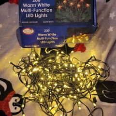 Christmas lights 200
