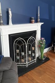 Decorative Fire screen