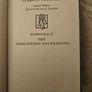Democracy The Threatened Foundations. By Reginald Lennard. Published By Cambridge Press.  1941 First Edition Hardback In Good Condition. See Photos For Same. Image 2